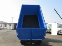 いすゞエルフ深ダンプ（土砂禁ダンプ）小型（2t・3t）[写真12]