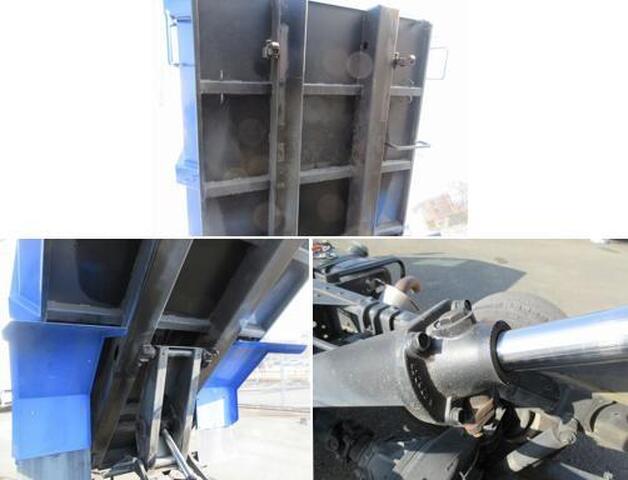 いすゞエルフ深ダンプ（土砂禁ダンプ）小型（2t・3t）[写真22]