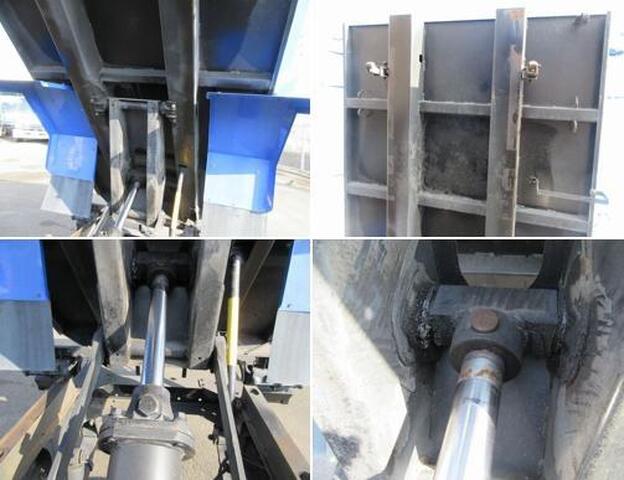 いすゞエルフ深ダンプ（土砂禁ダンプ）小型（2t・3t）[写真23]