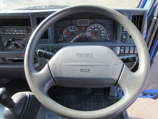 いすゞエルフ深ダンプ（土砂禁ダンプ）小型（2t・3t）[写真36]