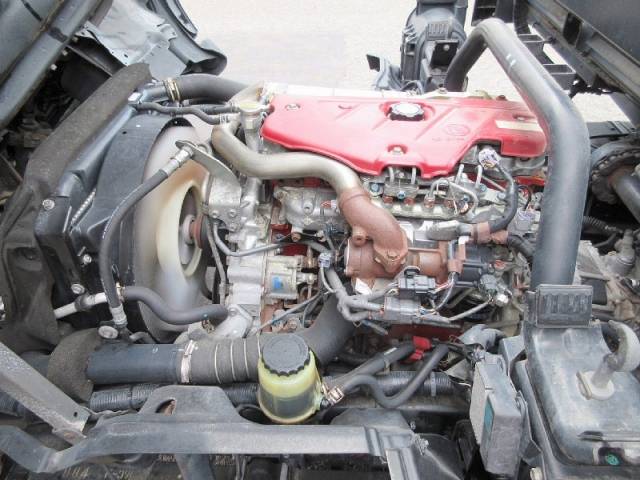 日野デュトロセーフティローダー小型（2t・3t）[写真18]