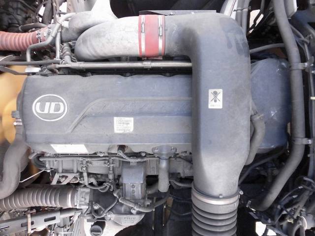 UDトラックスクオンアルミウイング大型（10t）[写真20]