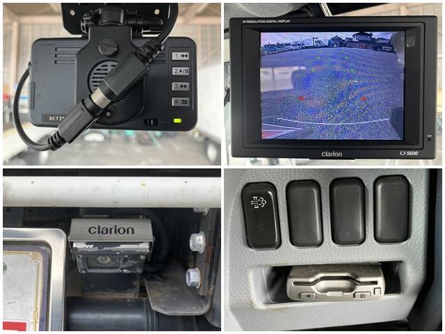 三菱ふそうキャンターダブルキャブ（Wキャブ）小型（2t・3t）[写真38]