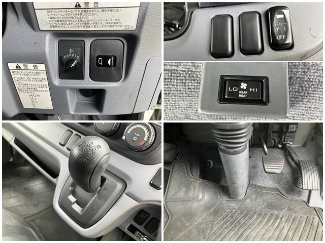 三菱ふそうキャンターダブルキャブ（Wキャブ）小型（2t・3t）[写真39]