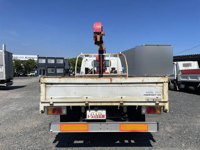 いすゞエルフクレーン4段小型（2t・3t）[写真10]