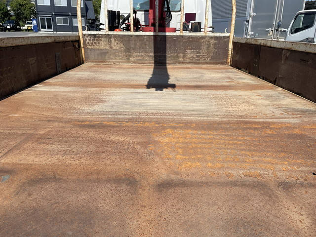 いすゞエルフクレーン4段小型（2t・3t）[写真12]