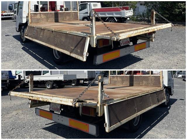 いすゞエルフクレーン4段小型（2t・3t）[写真14]