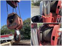 いすゞエルフクレーン4段小型（2t・3t）[写真15]