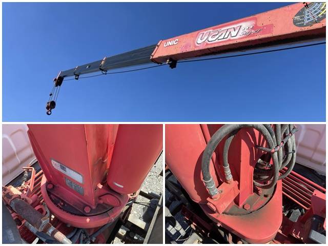 いすゞエルフクレーン4段小型（2t・3t）[写真16]