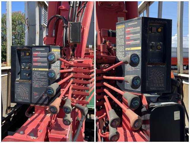 いすゞエルフクレーン4段小型（2t・3t）[写真17]