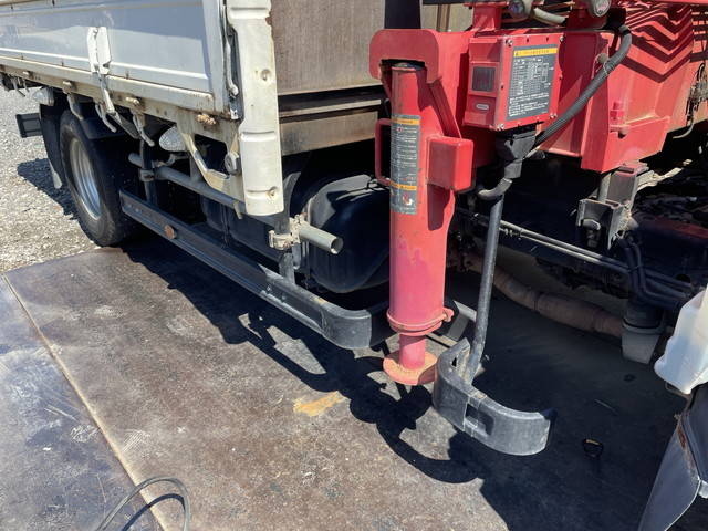 いすゞエルフクレーン4段小型（2t・3t）[写真21]