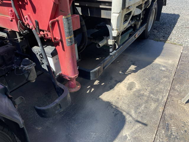 いすゞエルフクレーン4段小型（2t・3t）[写真22]