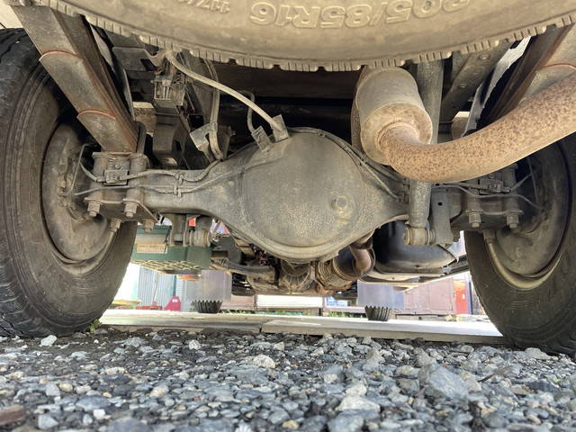 いすゞエルフクレーン4段小型（2t・3t）[写真27]