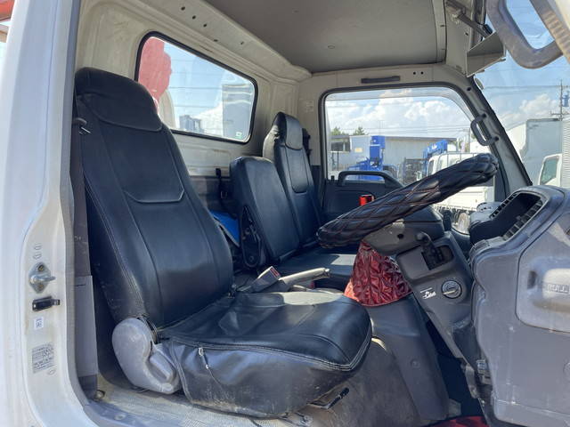 いすゞエルフクレーン4段小型（2t・3t）[写真35]