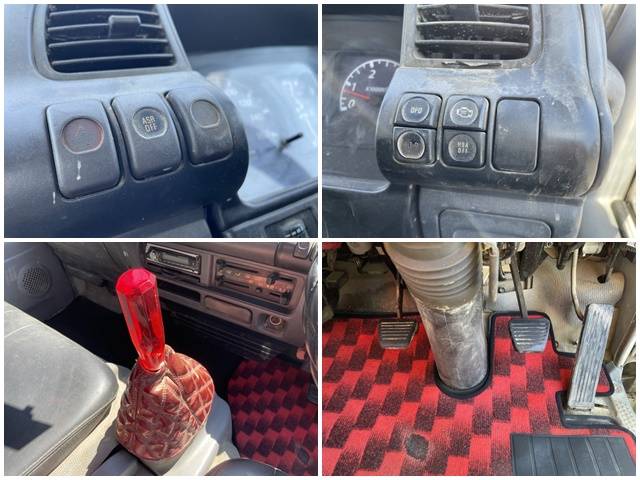 いすゞエルフクレーン4段小型（2t・3t）[写真39]