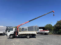 いすゞエルフクレーン4段小型（2t・3t）[写真06]