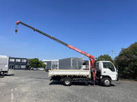 いすゞエルフクレーン4段小型（2t・3t）[写真07]