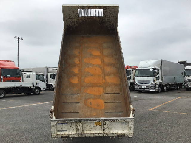 日野デュトロローダーダンプ小型（2t・3t）[写真10]