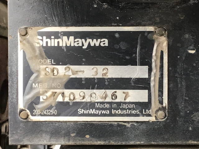 日野デュトロローダーダンプ小型（2t・3t）[写真15]