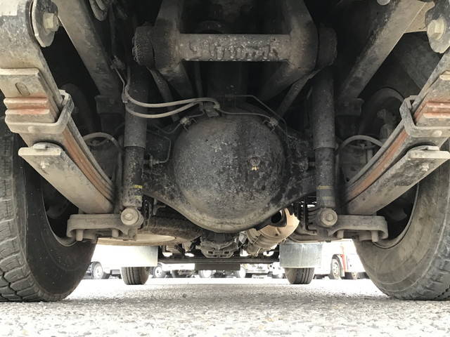 日野デュトロローダーダンプ小型（2t・3t）[写真24]