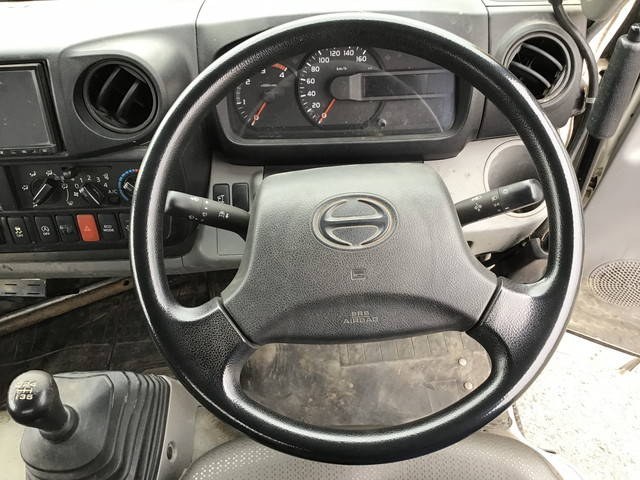 日野デュトロローダーダンプ小型（2t・3t）[写真37]