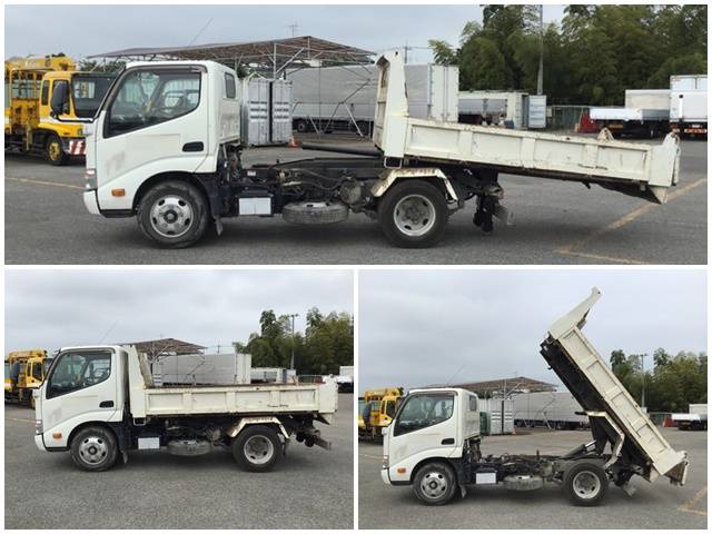 日野デュトロローダーダンプ小型（2t・3t）[写真05]