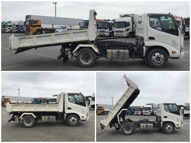 日野デュトロローダーダンプ小型（2t・3t）[写真06]