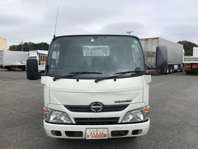 日野デュトロローダーダンプ小型（2t・3t）[写真07]