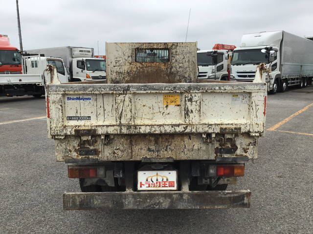 日野デュトロローダーダンプ小型（2t・3t）[写真09]
