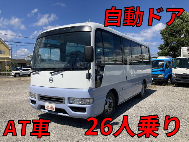 日産シビリアンマイクロバス中型（4t）UD-DVW41 [写真01]