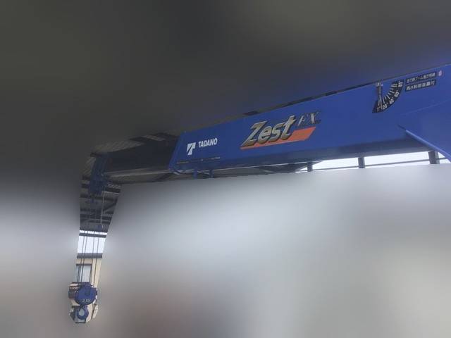 日野デュトロクレーン4段小型（2t・3t）[写真11]