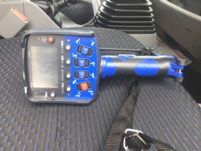 日野デュトロクレーン4段小型（2t・3t）[写真14]