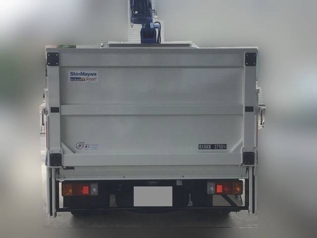 日野デュトロクレーン4段小型（2t・3t）[写真07]