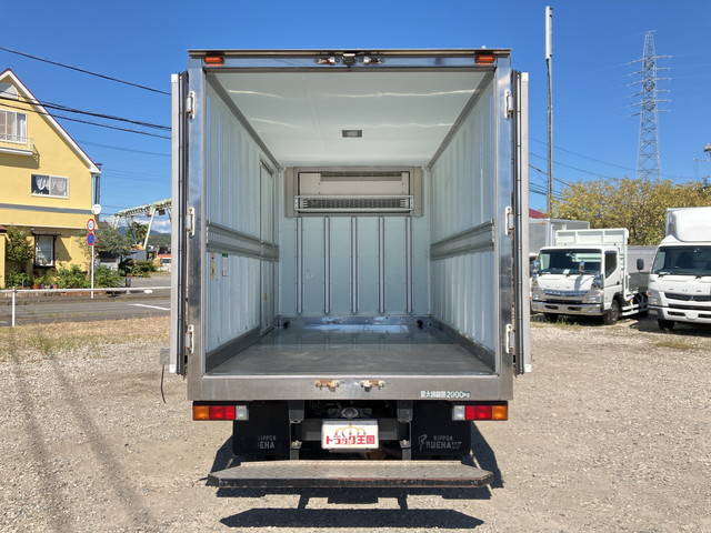三菱ふそうキャンター冷凍車（冷蔵車）小型（2t・3t）[写真11]