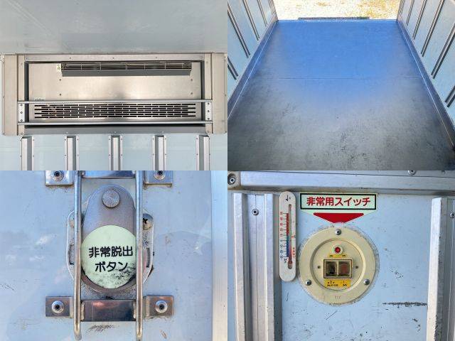 三菱ふそうキャンター冷凍車（冷蔵車）小型（2t・3t）[写真14]