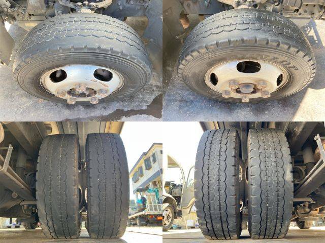 三菱ふそうキャンター冷凍車（冷蔵車）小型（2t・3t）[写真20]