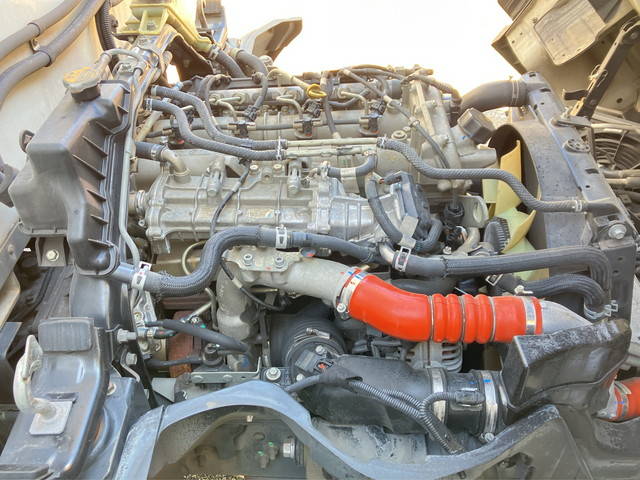 三菱ふそうキャンター冷凍車（冷蔵車）小型（2t・3t）[写真26]