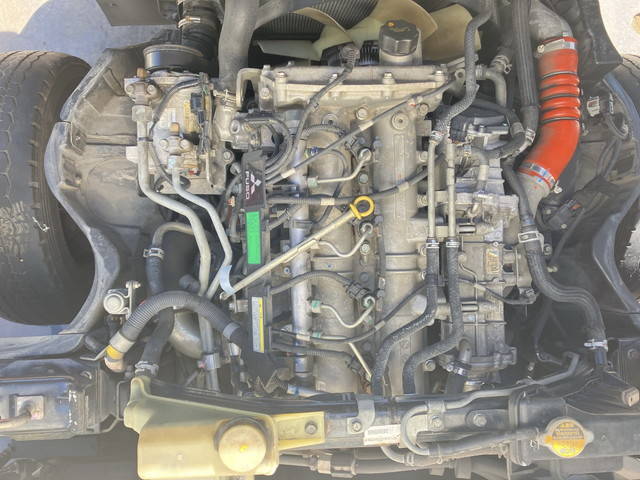 三菱ふそうキャンター冷凍車（冷蔵車）小型（2t・3t）[写真28]