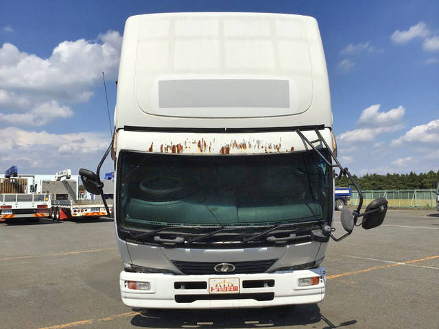 UDトラックスコンドルアルミウイング中型（4t）[写真10]