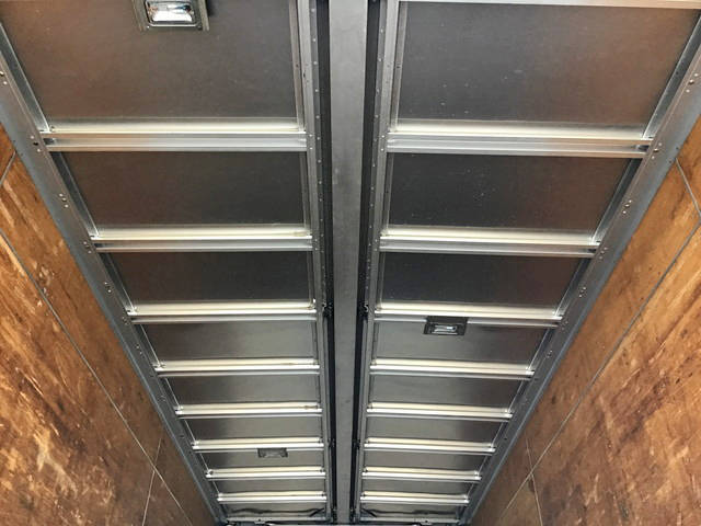 UDトラックスコンドルアルミウイング中型（4t）[写真16]