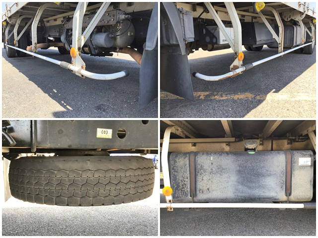 UDトラックスコンドルアルミウイング中型（4t）[写真21]