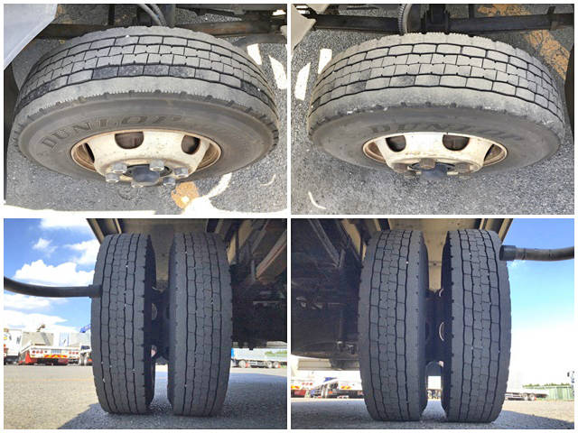 UDトラックスコンドルアルミウイング中型（4t）[写真22]