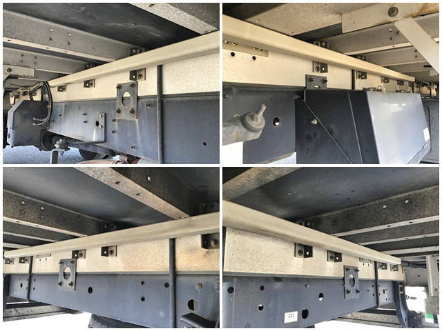 UDトラックスコンドルアルミウイング中型（4t）[写真23]