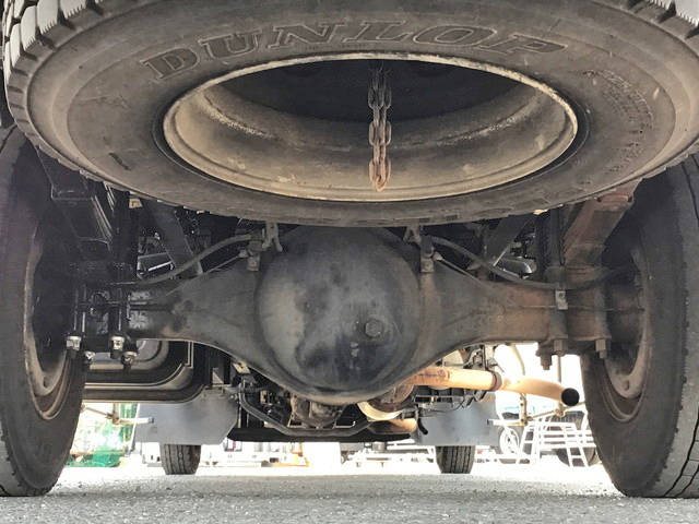 UDトラックスコンドルアルミウイング中型（4t）[写真24]