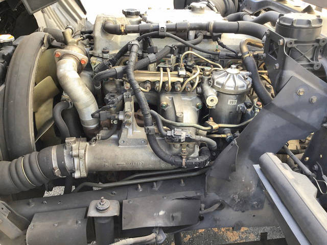 UDトラックスコンドルアルミウイング中型（4t）[写真25]