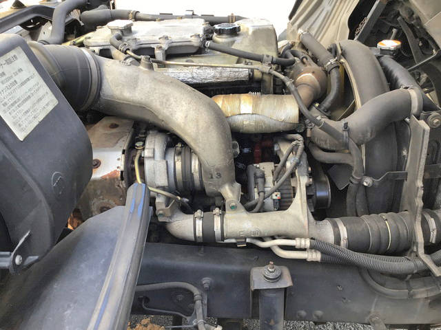 UDトラックスコンドルアルミウイング中型（4t）[写真26]