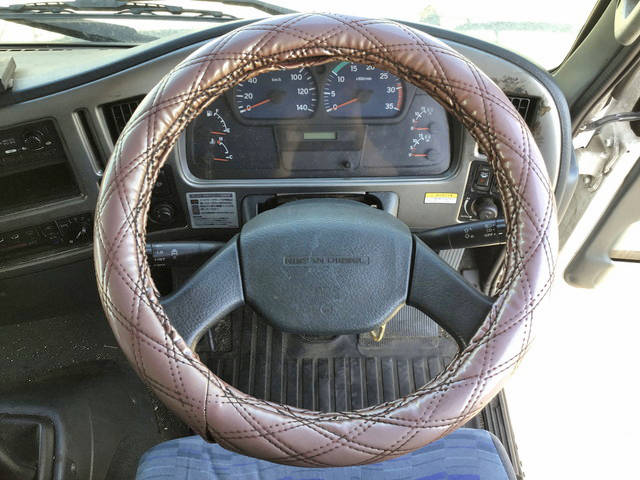 UDトラックスコンドルアルミウイング中型（4t）[写真35]