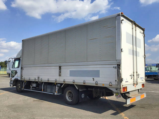 UDトラックスコンドルアルミウイング中型（4t）[写真04]