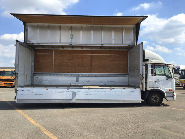 UDトラックスコンドルアルミウイング中型（4t）[写真08]