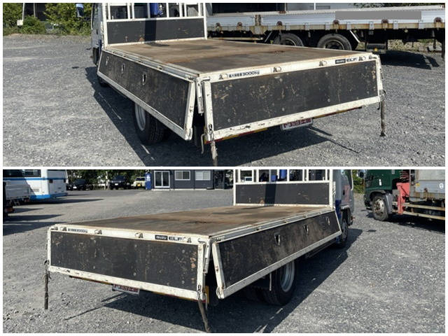 いすゞエルフクレーン4段小型（2t・3t）[写真12]